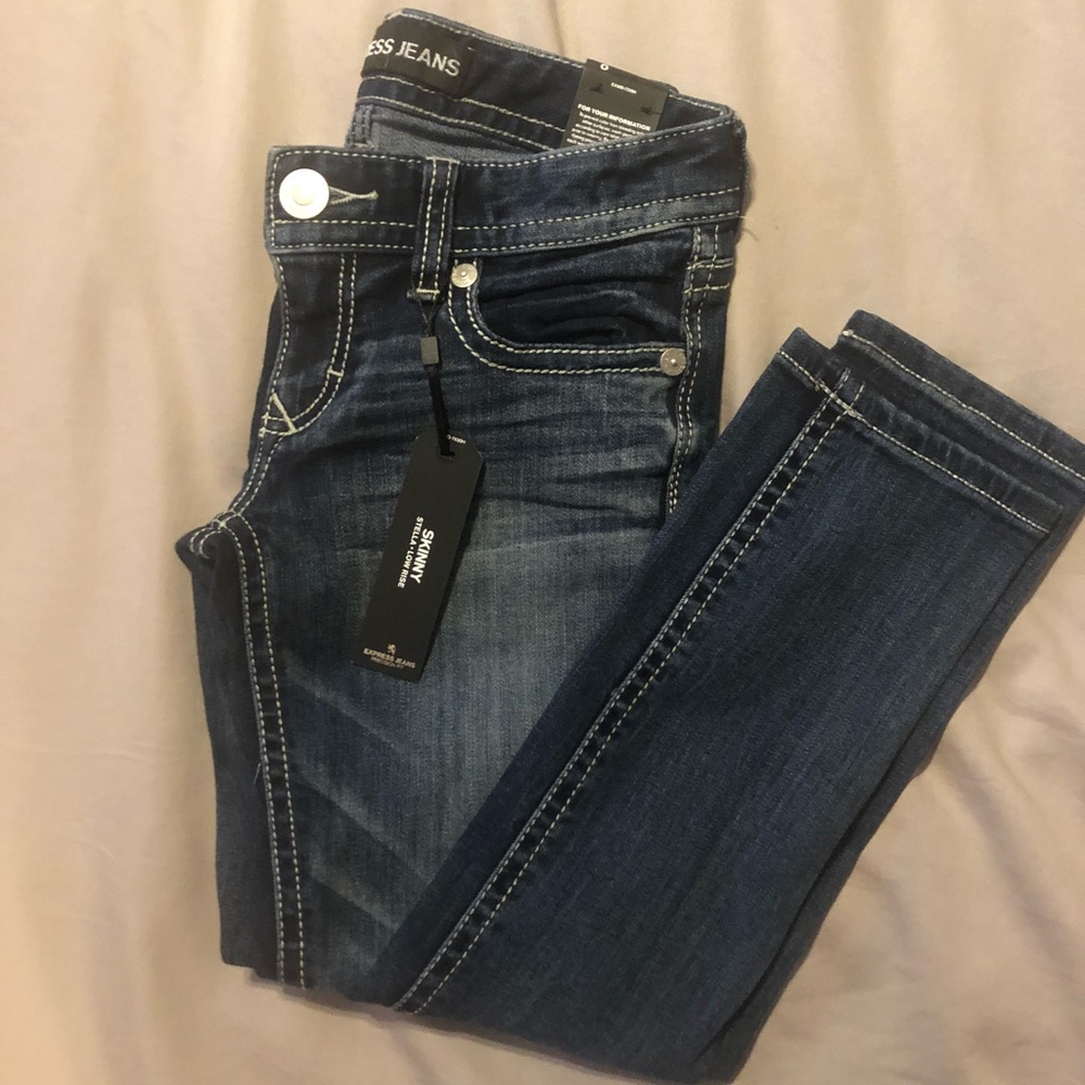 Express Jeans
